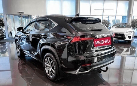 Lexus NX I, 2017 год, 3 690 000 рублей, 7 фотография