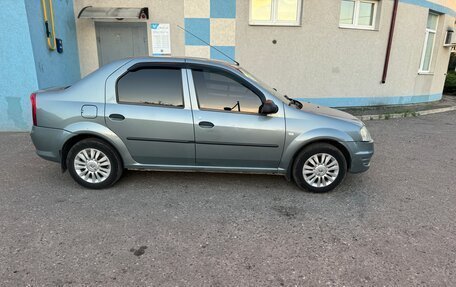 Renault Logan I, 2011 год, 590 000 рублей, 5 фотография