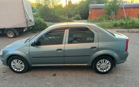 Renault Logan I, 2011 год, 590 000 рублей, 9 фотография