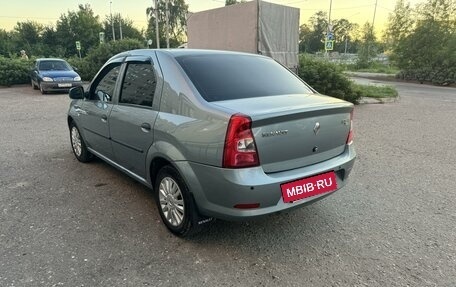 Renault Logan I, 2011 год, 590 000 рублей, 8 фотография