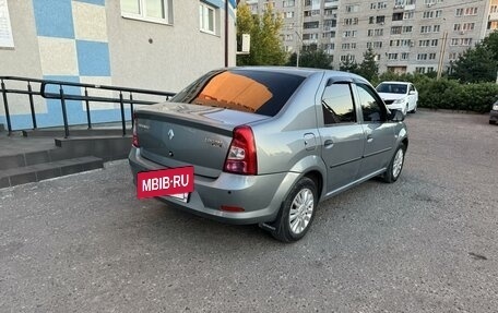 Renault Logan I, 2011 год, 590 000 рублей, 6 фотография