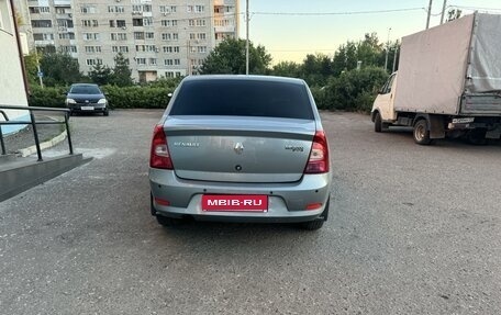 Renault Logan I, 2011 год, 590 000 рублей, 7 фотография