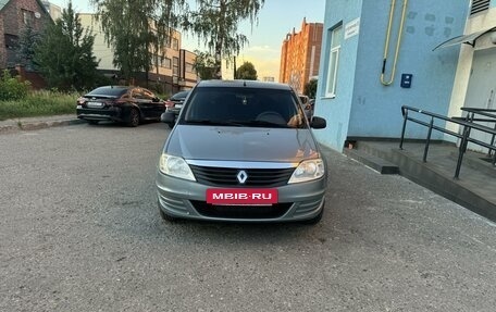 Renault Logan I, 2011 год, 590 000 рублей, 2 фотография