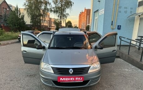 Renault Logan I, 2011 год, 590 000 рублей, 3 фотография