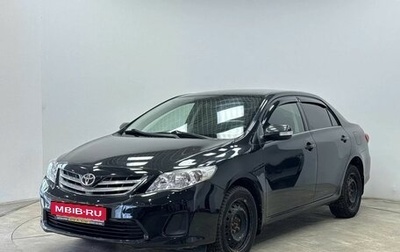 Toyota Corolla, 2011 год, 1 150 000 рублей, 1 фотография