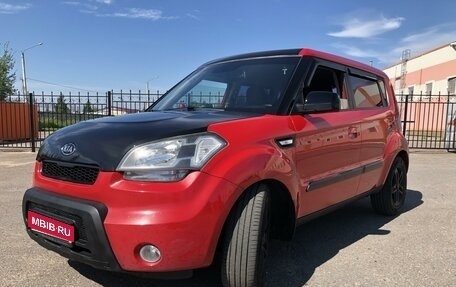 KIA Soul I рестайлинг, 2009 год, 800 000 рублей, 1 фотография