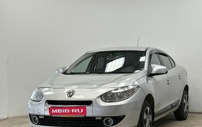 Renault Fluence I, 2012 год, 649 000 рублей, 1 фотография