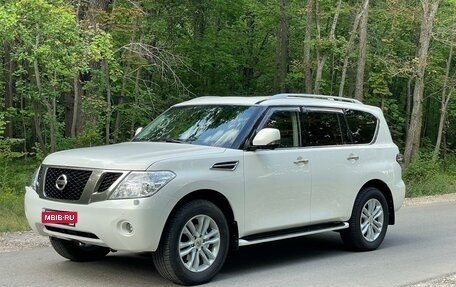 Nissan Patrol, 2013 год, 2 350 000 рублей, 1 фотография