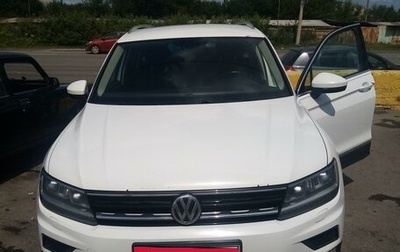 Volkswagen Tiguan II, 2017 год, 2 100 000 рублей, 1 фотография