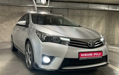 Toyota Corolla, 2013 год, 1 550 000 рублей, 1 фотография