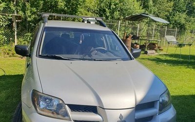 Mitsubishi Outlander III рестайлинг 3, 2002 год, 620 000 рублей, 1 фотография