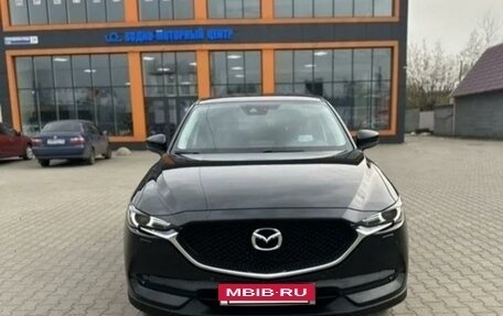 Mazda CX-5 II, 2017 год, 2 450 000 рублей, 2 фотография