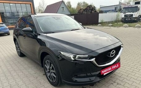 Mazda CX-5 II, 2017 год, 2 450 000 рублей, 4 фотография