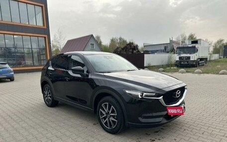 Mazda CX-5 II, 2017 год, 2 450 000 рублей, 3 фотография