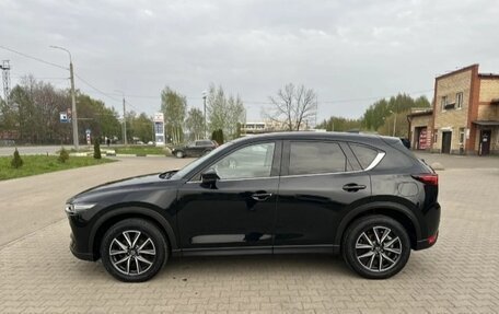 Mazda CX-5 II, 2017 год, 2 450 000 рублей, 9 фотография