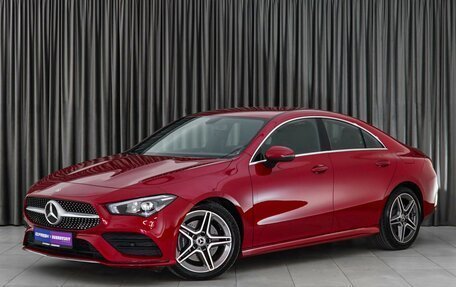 Mercedes-Benz CLA, 2020 год, 4 620 000 рублей, 5 фотография