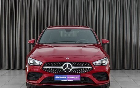 Mercedes-Benz CLA, 2020 год, 4 620 000 рублей, 3 фотография