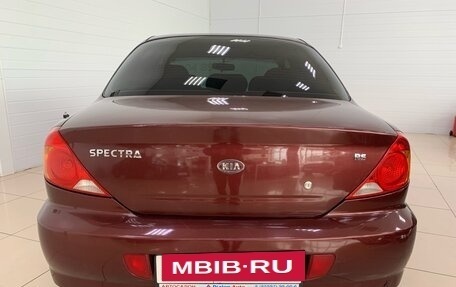 KIA Spectra II (LD), 2008 год, 400 000 рублей, 5 фотография