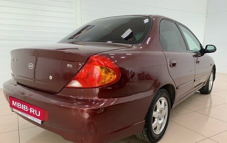 KIA Spectra II (LD), 2008 год, 400 000 рублей, 4 фотография