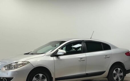 Renault Fluence I, 2012 год, 649 000 рублей, 2 фотография