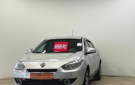 Renault Fluence I, 2012 год, 649 000 рублей, 3 фотография