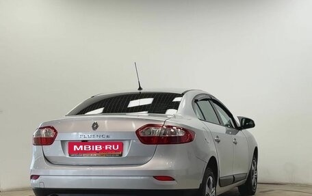 Renault Fluence I, 2012 год, 649 000 рублей, 7 фотография