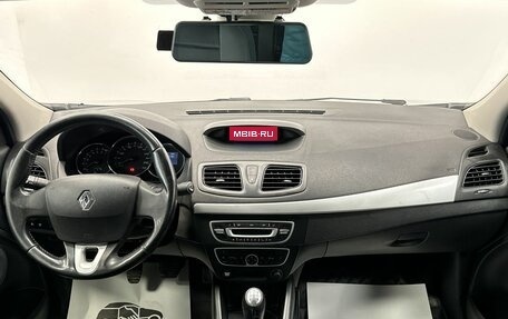 Renault Fluence I, 2012 год, 649 000 рублей, 13 фотография