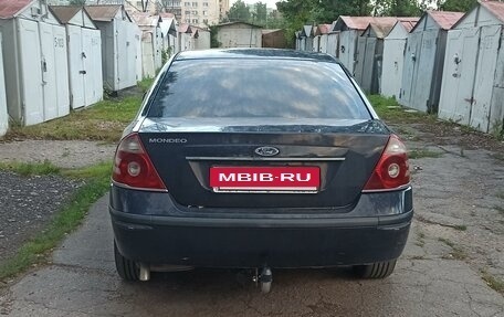 Ford Mondeo III, 2006 год, 550 000 рублей, 3 фотография