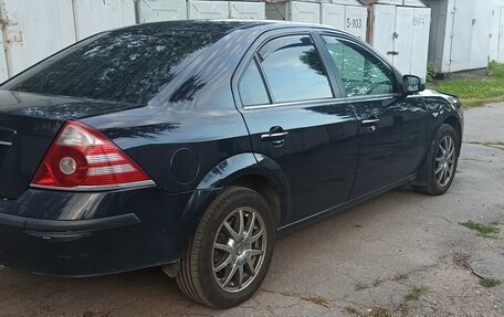 Ford Mondeo III, 2006 год, 550 000 рублей, 4 фотография