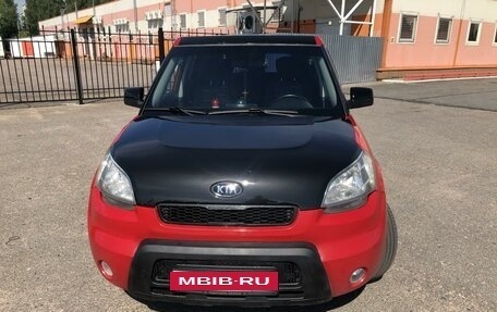 KIA Soul I рестайлинг, 2009 год, 800 000 рублей, 2 фотография