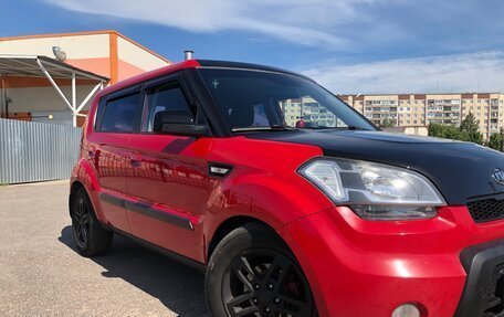 KIA Soul I рестайлинг, 2009 год, 800 000 рублей, 17 фотография