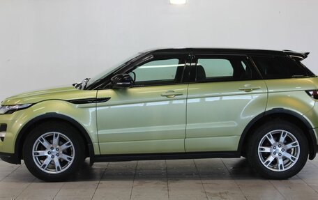 Land Rover Range Rover Evoque I, 2012 год, 1 790 000 рублей, 8 фотография