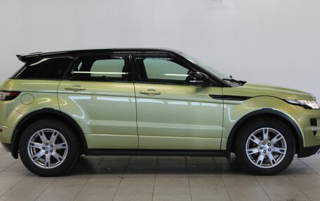 Land Rover Range Rover Evoque I, 2012 год, 1 790 000 рублей, 4 фотография