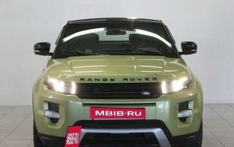 Land Rover Range Rover Evoque I, 2012 год, 1 790 000 рублей, 2 фотография