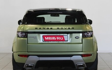 Land Rover Range Rover Evoque I, 2012 год, 1 790 000 рублей, 6 фотография