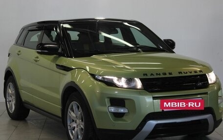 Land Rover Range Rover Evoque I, 2012 год, 1 790 000 рублей, 3 фотография