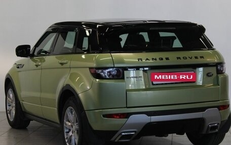 Land Rover Range Rover Evoque I, 2012 год, 1 790 000 рублей, 7 фотография