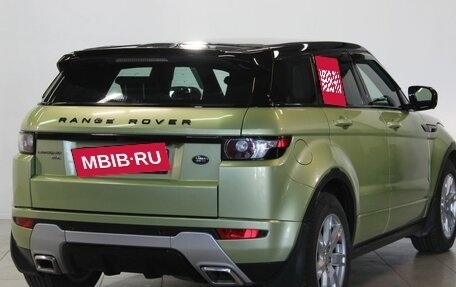 Land Rover Range Rover Evoque I, 2012 год, 1 790 000 рублей, 5 фотография