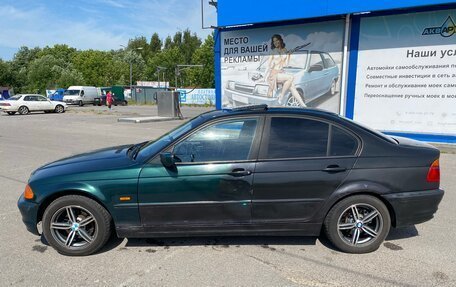 BMW 3 серия, 2000 год, 550 000 рублей, 3 фотография