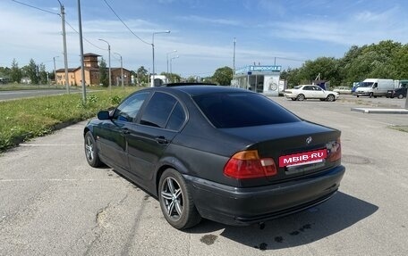 BMW 3 серия, 2000 год, 550 000 рублей, 4 фотография