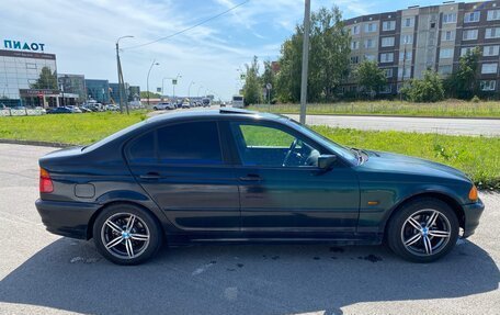 BMW 3 серия, 2000 год, 550 000 рублей, 7 фотография