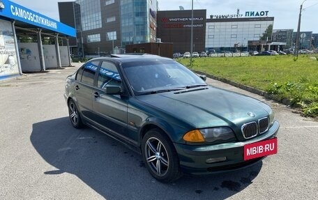 BMW 3 серия, 2000 год, 550 000 рублей, 8 фотография