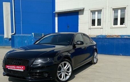 Audi A4, 2011 год, 1 590 000 рублей, 2 фотография