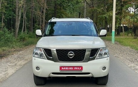 Nissan Patrol, 2013 год, 2 350 000 рублей, 2 фотография