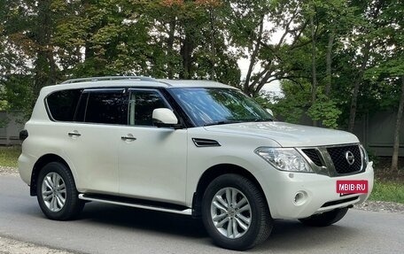 Nissan Patrol, 2013 год, 2 350 000 рублей, 3 фотография