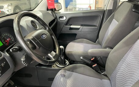 Ford Fusion I, 2007 год, 589 000 рублей, 11 фотография