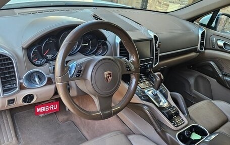 Porsche Cayenne III, 2012 год, 3 300 000 рублей, 5 фотография