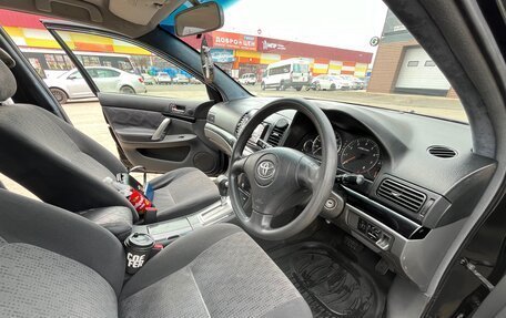 Toyota Allion, 2002 год, 700 000 рублей, 9 фотография