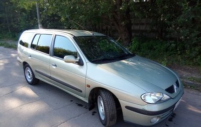 Renault Megane II, 2003 год, 410 000 рублей, 1 фотография