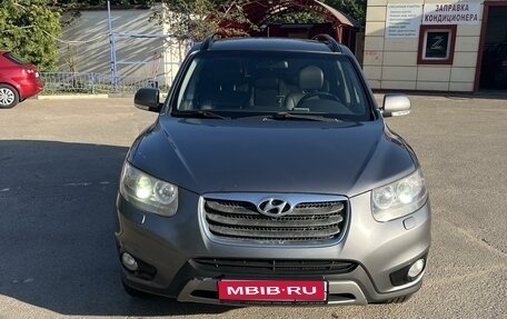 Hyundai Santa Fe III рестайлинг, 2012 год, 1 600 000 рублей, 1 фотография